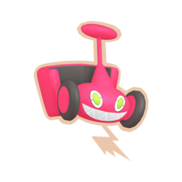 #479 Rotom Mow